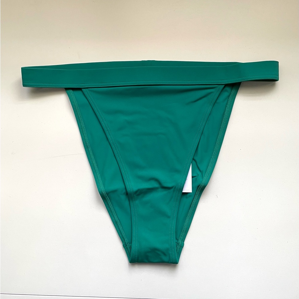 opal high leg bikini bottom
